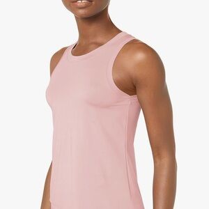 EleVen by Venus Williams Light Pink Tank Top